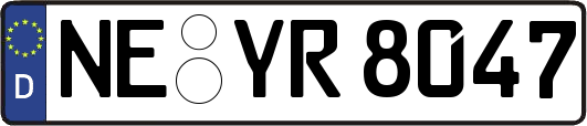 NE-YR8047