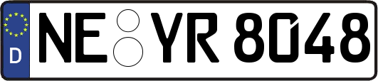 NE-YR8048