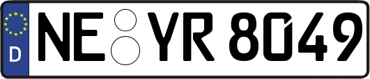 NE-YR8049