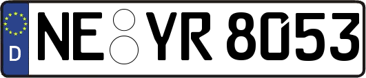NE-YR8053