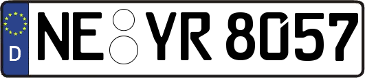 NE-YR8057