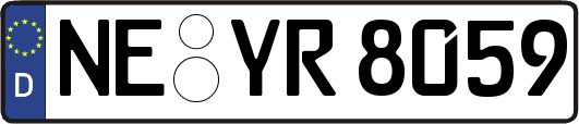 NE-YR8059