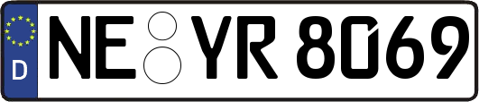 NE-YR8069