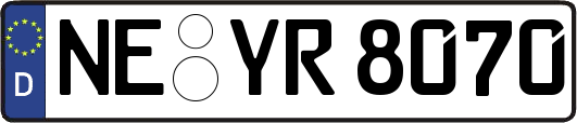 NE-YR8070