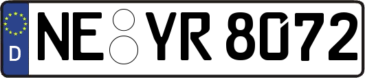 NE-YR8072