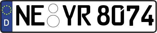 NE-YR8074