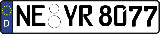 NE-YR8077