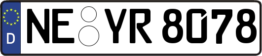 NE-YR8078