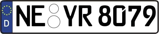 NE-YR8079