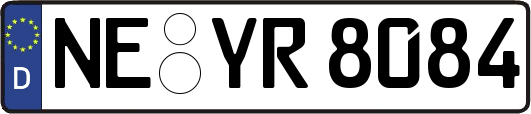 NE-YR8084