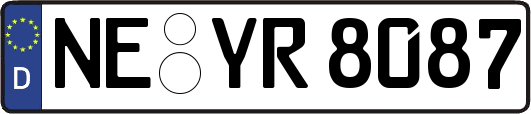 NE-YR8087
