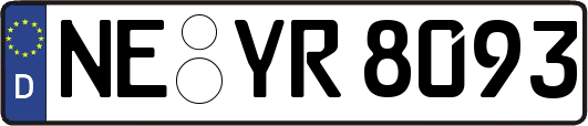 NE-YR8093