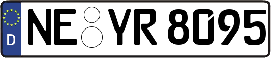 NE-YR8095