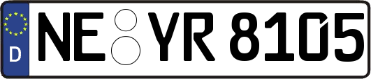 NE-YR8105