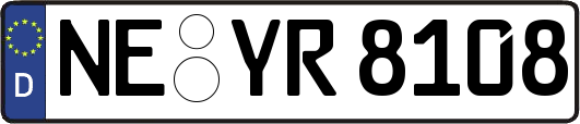 NE-YR8108