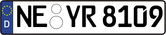 NE-YR8109