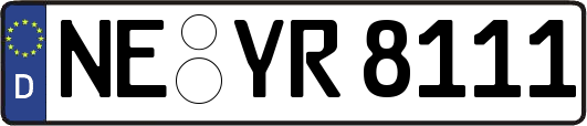 NE-YR8111