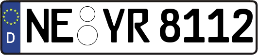 NE-YR8112