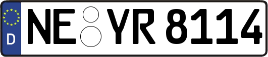 NE-YR8114