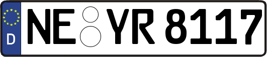 NE-YR8117