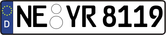 NE-YR8119