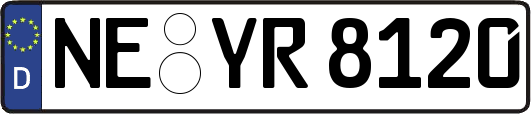 NE-YR8120