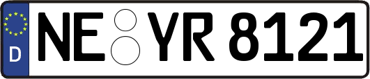 NE-YR8121