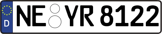 NE-YR8122