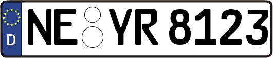 NE-YR8123