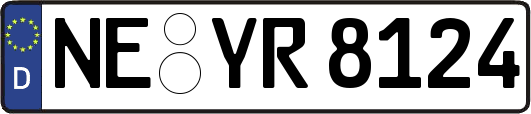 NE-YR8124