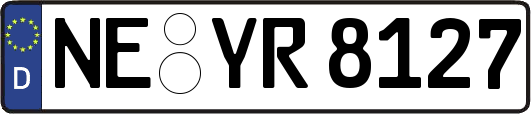 NE-YR8127