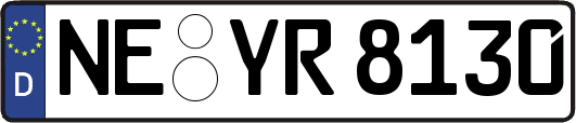 NE-YR8130