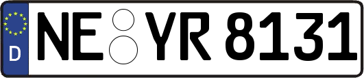 NE-YR8131