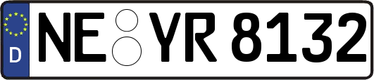 NE-YR8132
