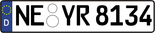 NE-YR8134