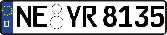 NE-YR8135