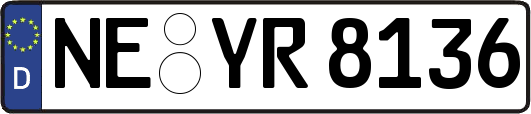 NE-YR8136