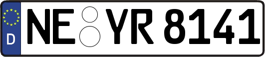 NE-YR8141