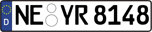NE-YR8148