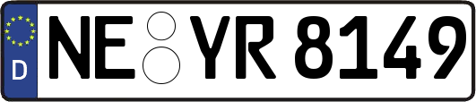 NE-YR8149