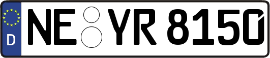 NE-YR8150