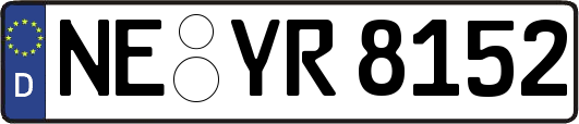 NE-YR8152