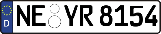 NE-YR8154