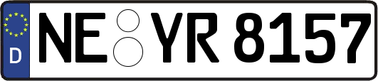 NE-YR8157