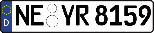 NE-YR8159