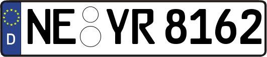 NE-YR8162