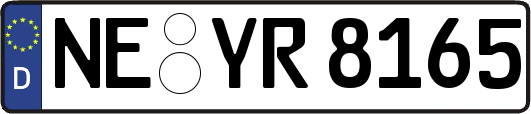 NE-YR8165