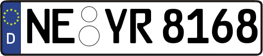 NE-YR8168