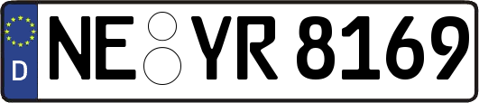 NE-YR8169