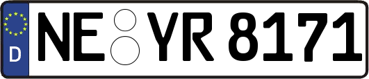 NE-YR8171